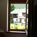 Ski-to-door Dorfblick Diamant アパート