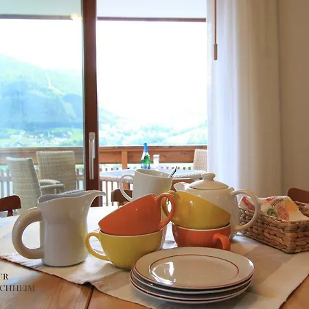 Dorfblick Diamant - Panoramic & Ski-to-door アパート バド クラインキルヒハイム