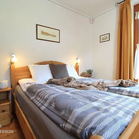 Apartment Ski-to-door Dorfblick Diamant Bad Kleinkirchheim