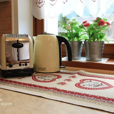 Apartment Ski-to-door Dorfblick Diamant Bad Kleinkirchheim