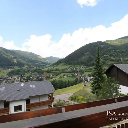 Ski-to-door Dorfblick Diamant Apartment Bad Kleinkirchheim