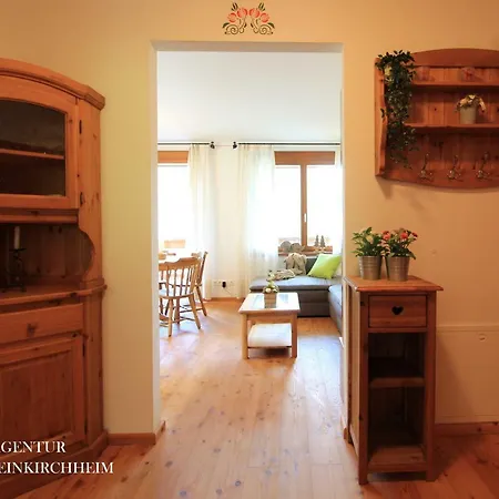 Dorfblick Diamant - Panoramic & Ski-to-door * バド クラインキルヒハイム