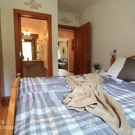 Ski-to-door Dorfblick Diamant Apartment *