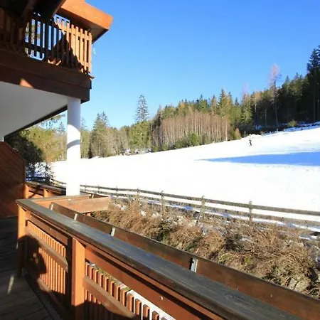 Apartment Ski-to-door Dorfblick Diamant *