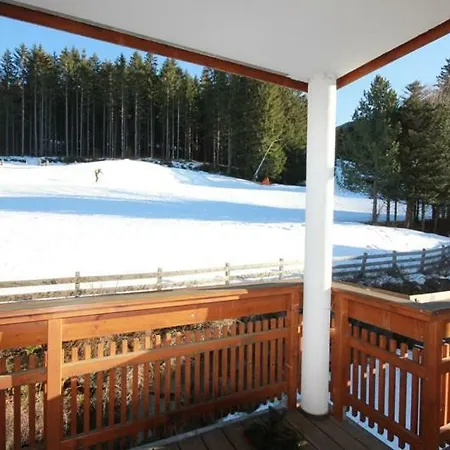 Apartment Ski-to-door Dorfblick Diamant